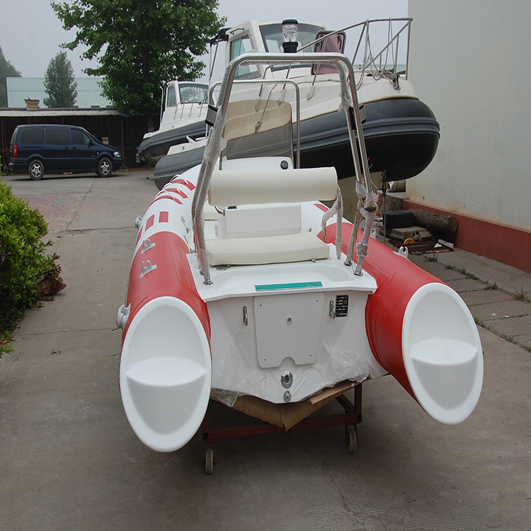 Zhenbo 480 Hard Bottom Fishing - Fishing Boat Fiberglass recensione e prezzo