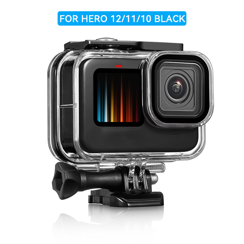 60M Waterproof Case For GoPro  - Fishing Boat Cover recensione e prezzo