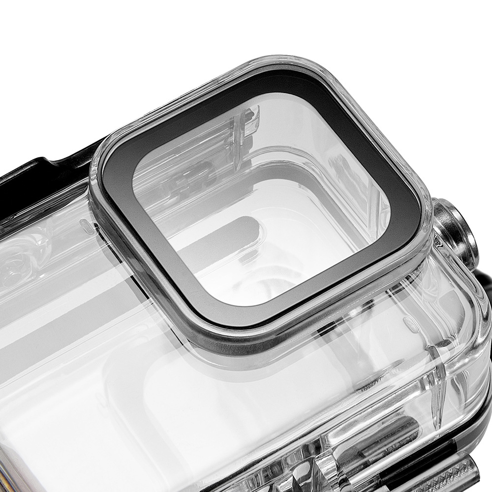 60M Waterproof Case For GoPro  - Fishing Boat Cover recensione e prezzo