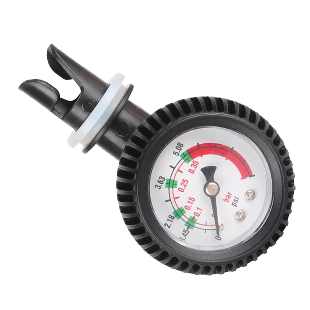 Pressure Gauge for Inflatables - Fishing Boat Paddle recensione e prezzo
