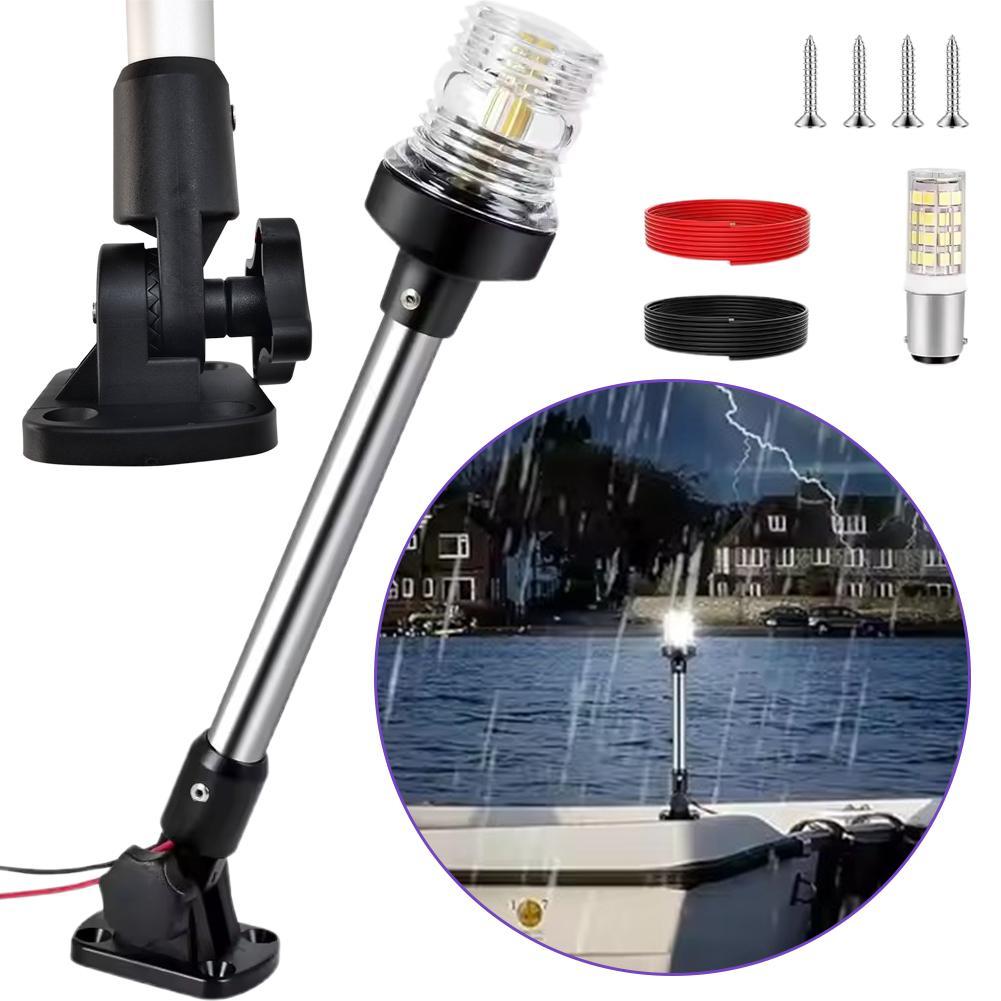Anchor Light Boat Stern Light  - Fishing Boat Anchor recensione e prezzo