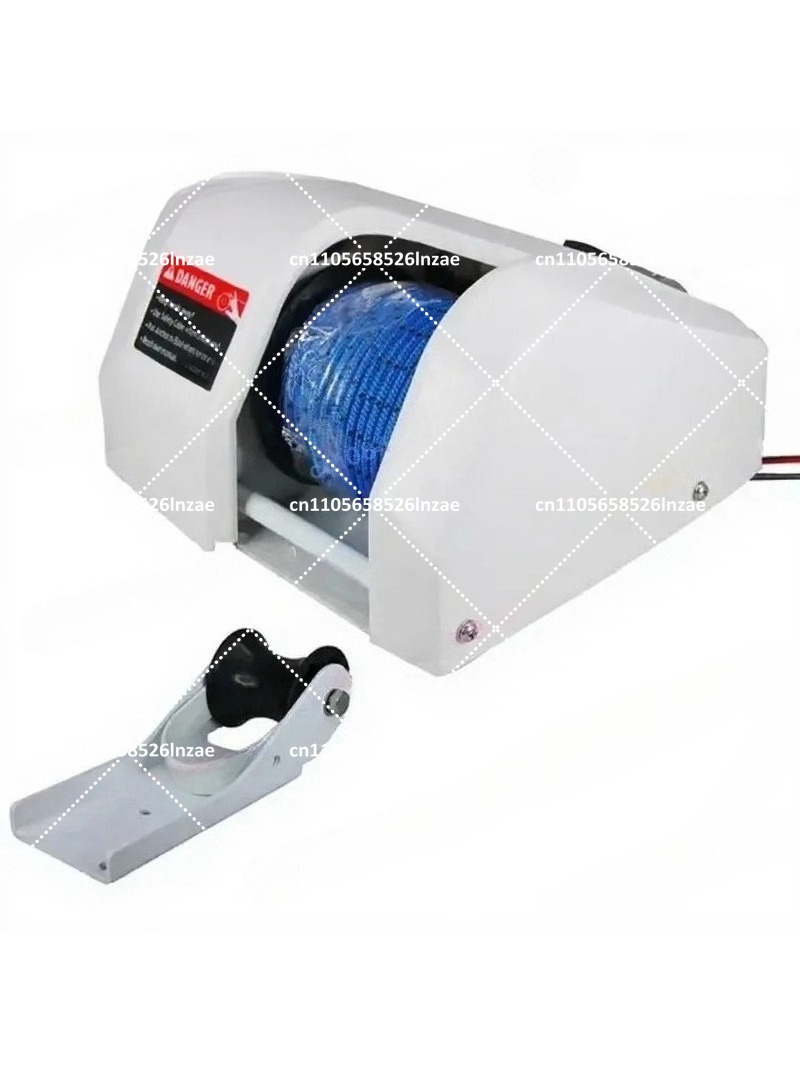 Marine Electric Anchor Winch f - Fishing Boat Anchor Winch recensione e prezzo