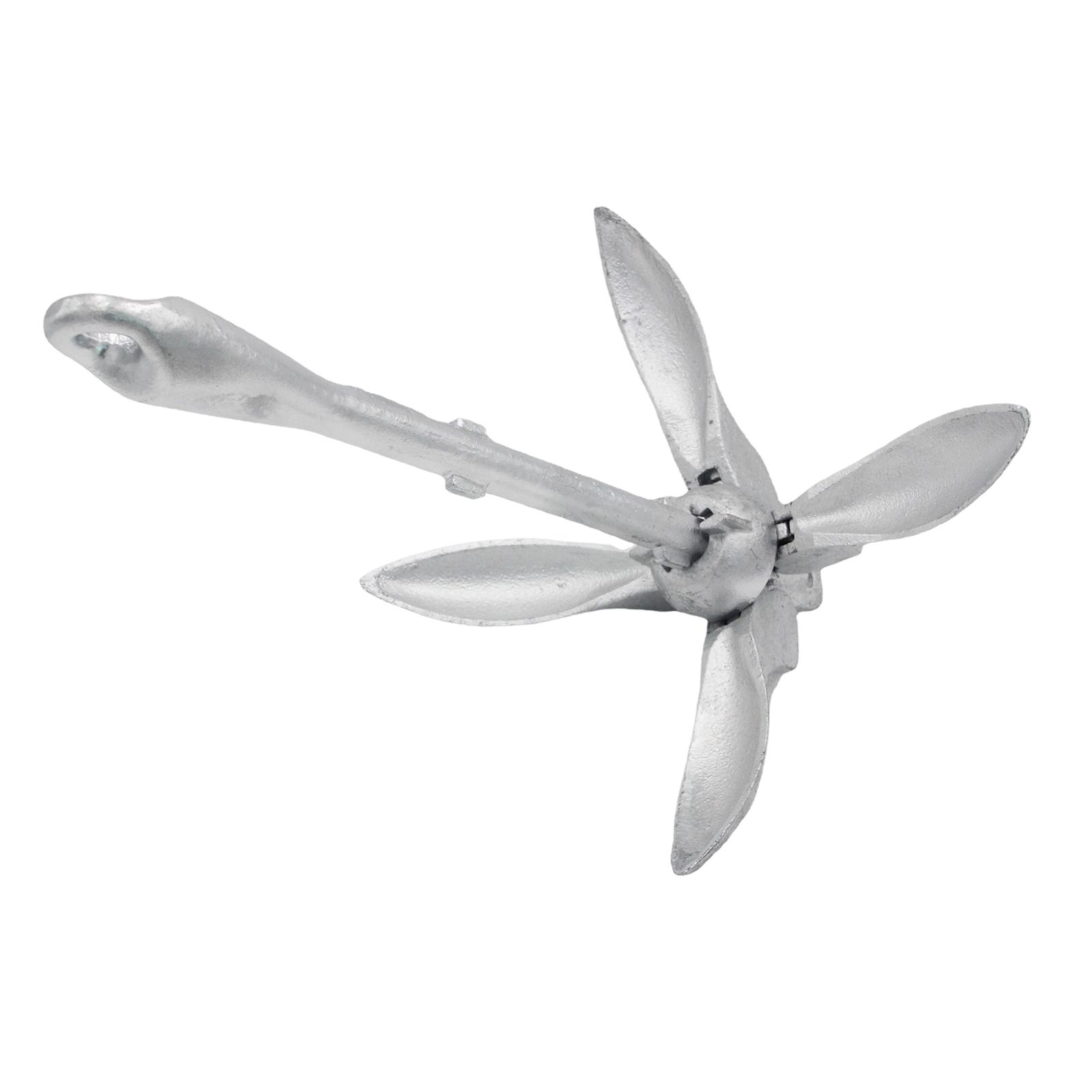 Collapsible Boat Anchor Equipm - Fishing Boat Anchor recensione e prezzo