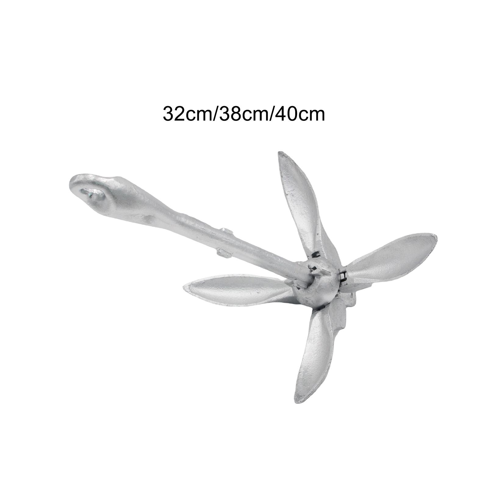 Collapsible Boat Anchor Equipm - Fishing Boat Anchor recensione e prezzo
