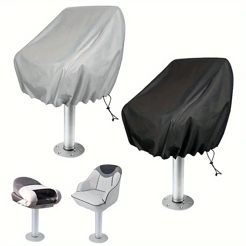 1Pcs Waterproof Boat Seat Cove - Fishing Boat Seat recensione e prezzo