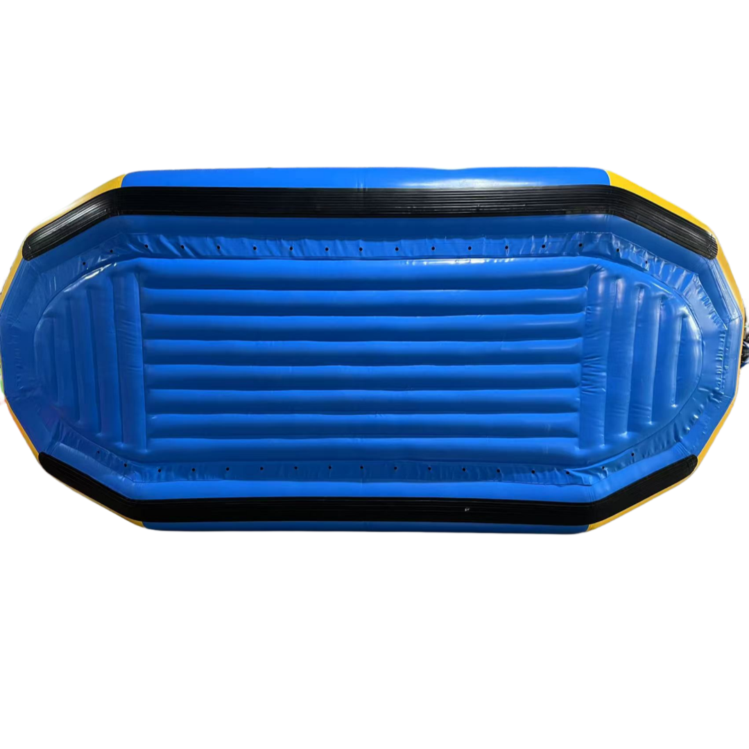 Inflatable Raft Boat, PVC Fish - Fishing Boat Inflatable recensione e prezzo