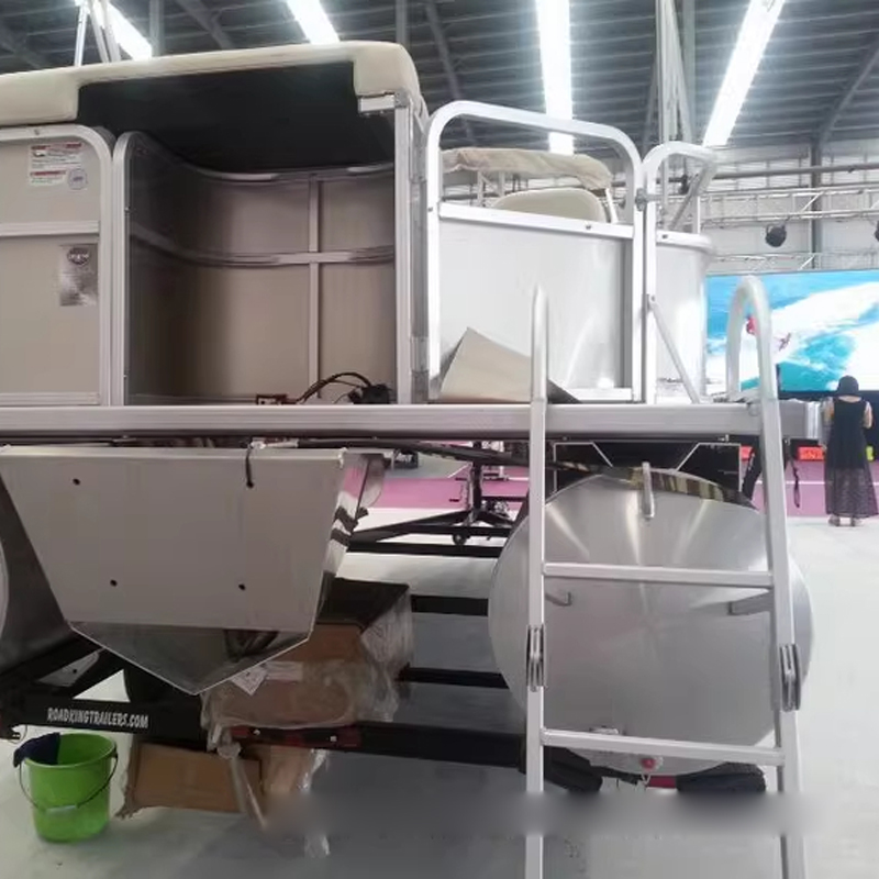 Marine Aluminum Alloy Folding  - Fishing Boat Aluminum recensione e prezzo