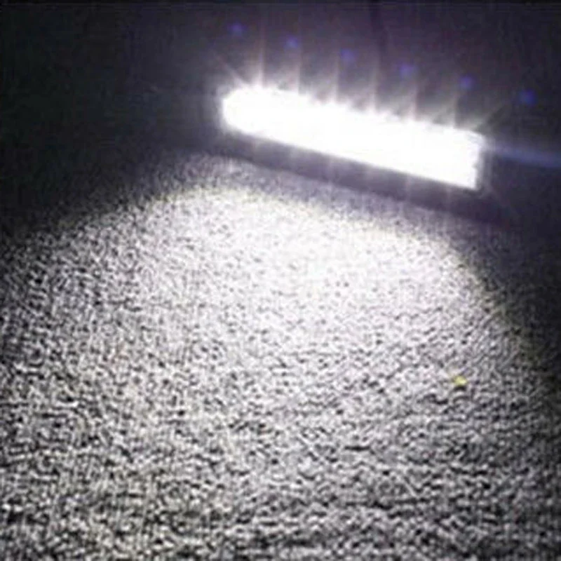2pcs 12V 6 LED Deck Marine Spr - Fishing Boat Trailer recensione e prezzo