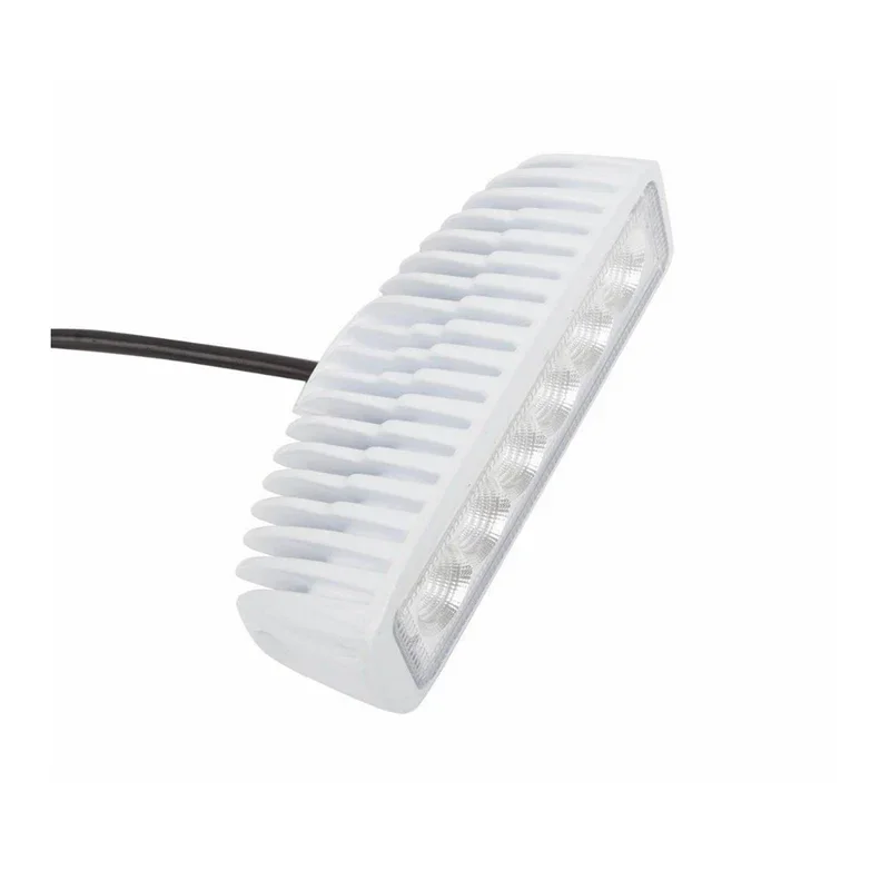 2pcs 12V 6 LED Deck Marine Spr - Fishing Boat Trailer recensione e prezzo