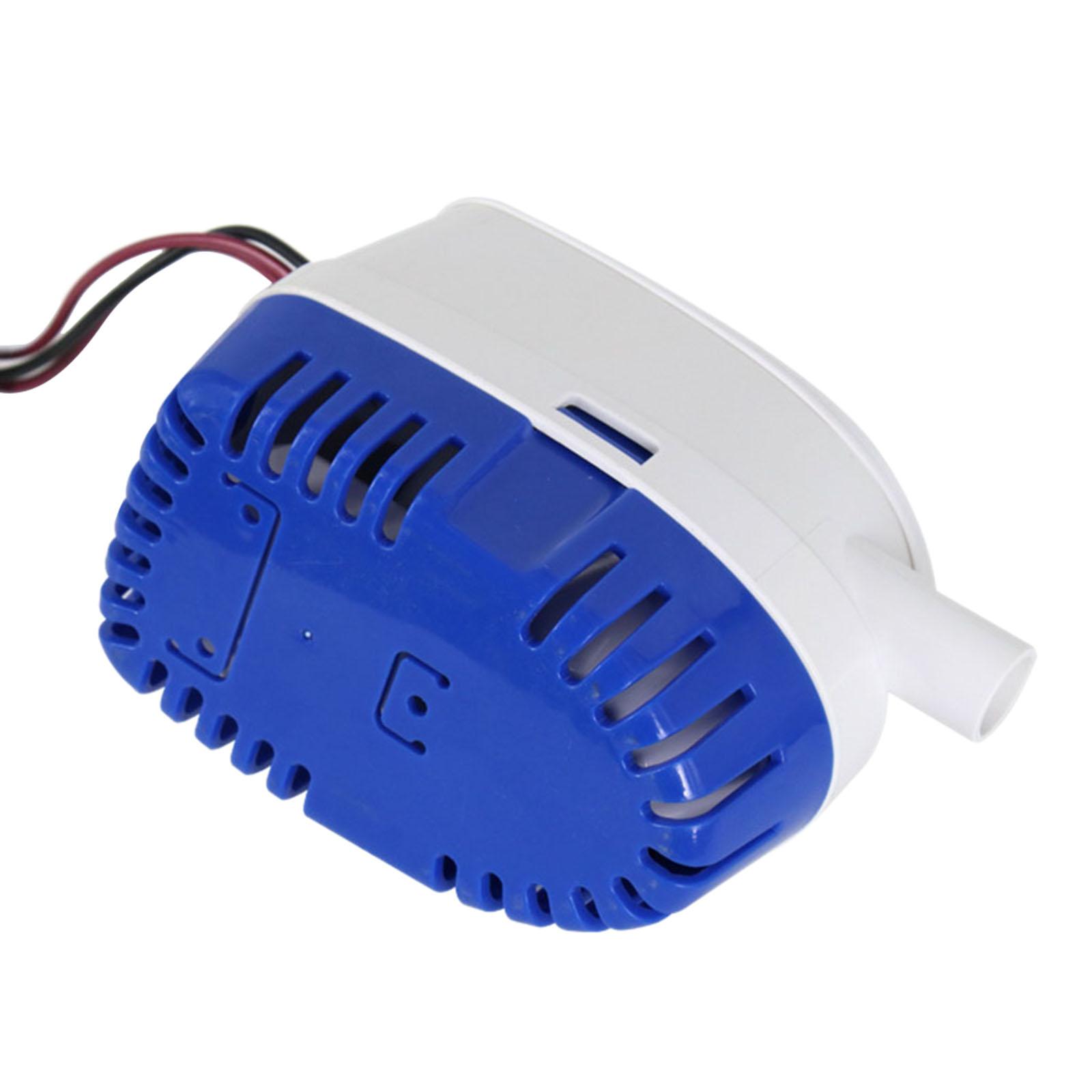 Marine Auto Bilge Pump Automat - Fishing Boat Bilge Pump recensione e prezzo