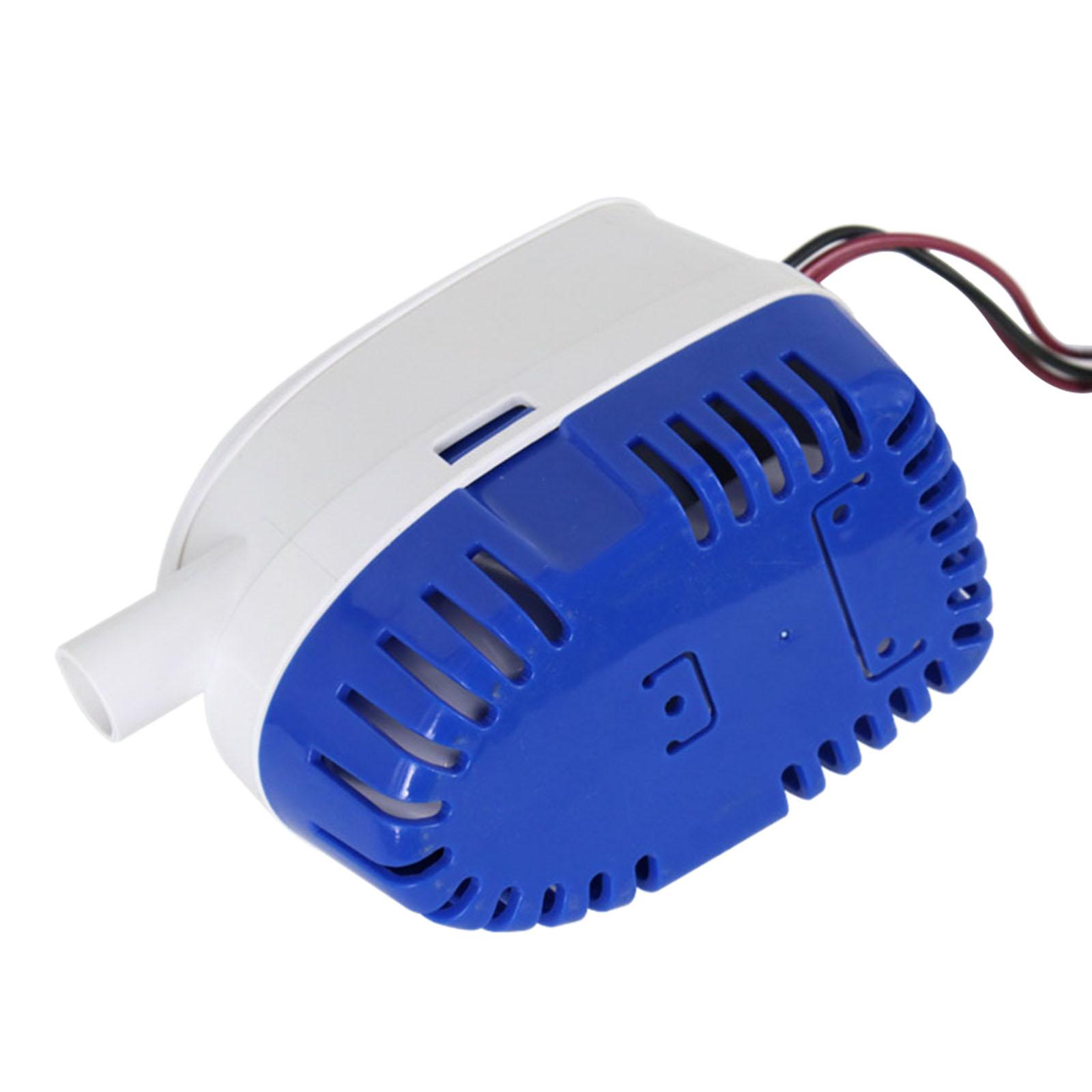 Marine Auto Bilge Pump Automat - Fishing Boat Bilge Pump recensione e prezzo