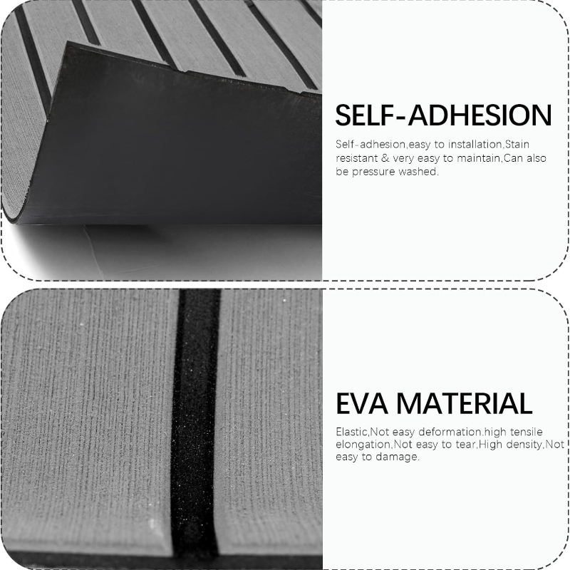 1200/2400x450x6mm EVA Foam Boa - Fishing Boat Fiberglass recensione e prezzo