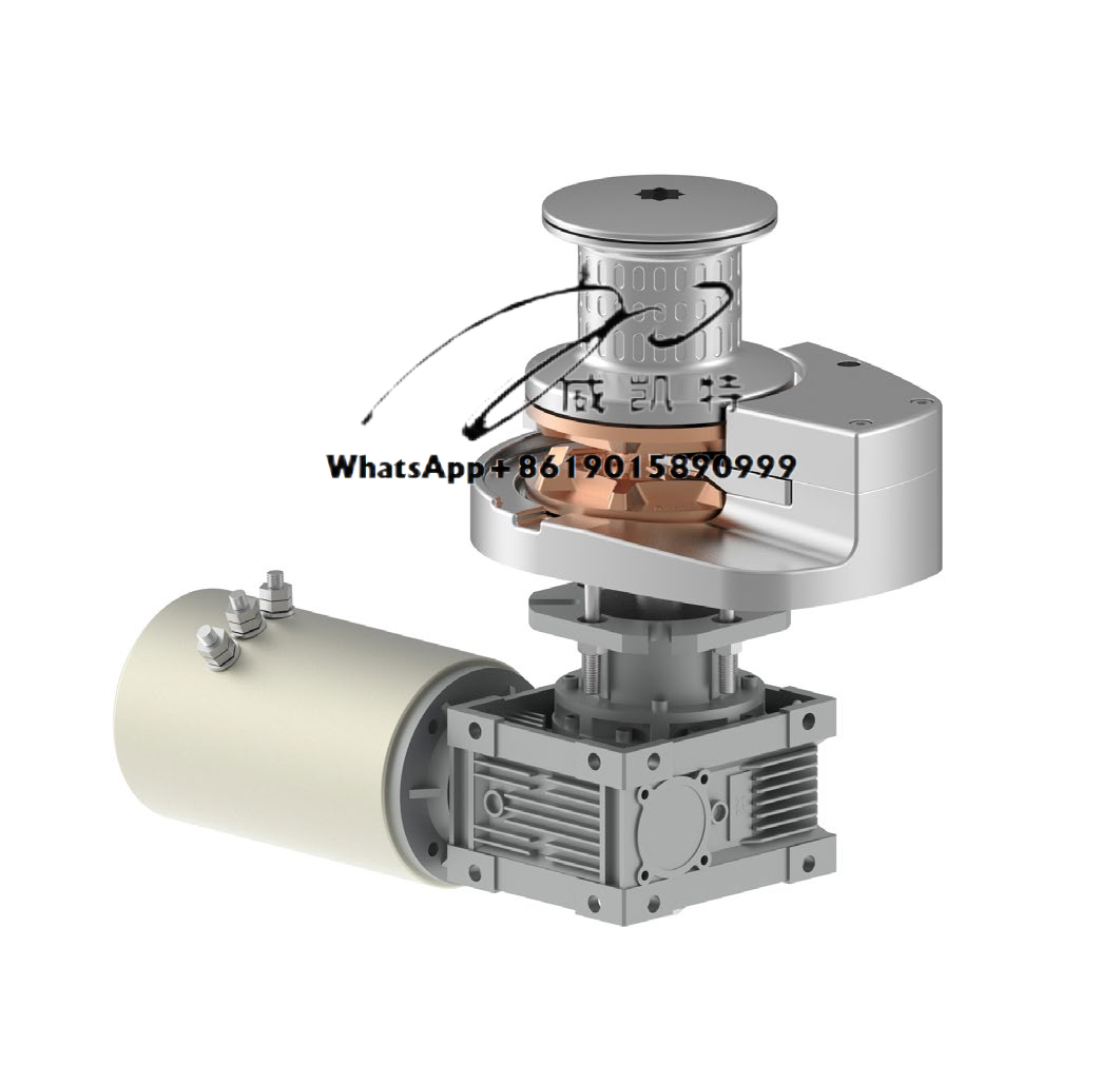 12V 600 900 1000W 316 Stainles - Fishing Boat Anchor Winch recensione e prezzo