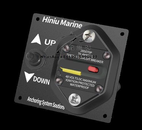 12V 600 900 1000W 316 Stainles - Fishing Boat Anchor Winch recensione e prezzo