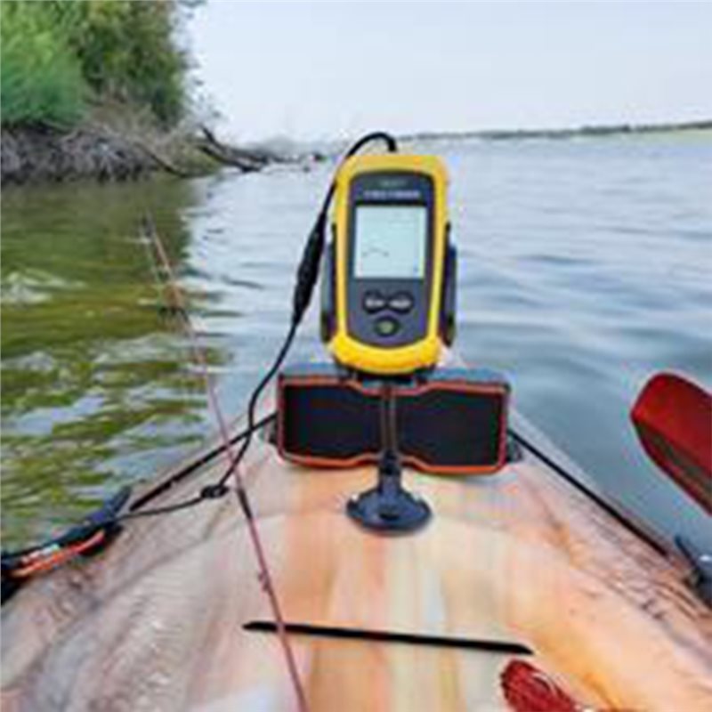 ABHT-Kayak Portable Fish Depth - Fishing Boat Depth Finder recensione e prezzo