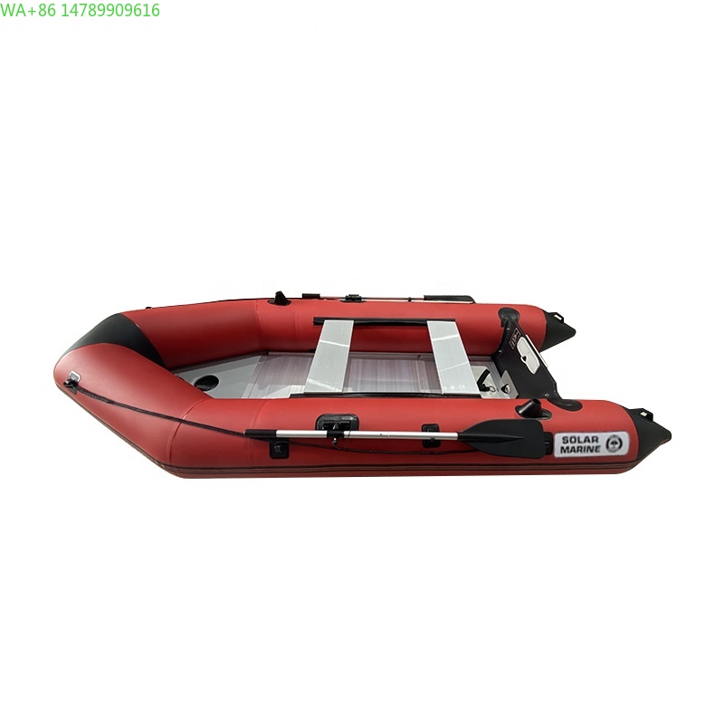 11.8ft PVC Solar Marine Inflat - Fishing Boat Inflatable recensione e prezzo