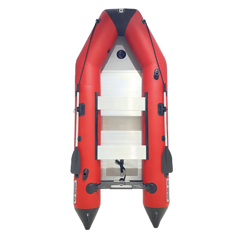 11.8ft PVC Solar Marine Inflat - Fishing Boat Inflatable recensione e prezzo