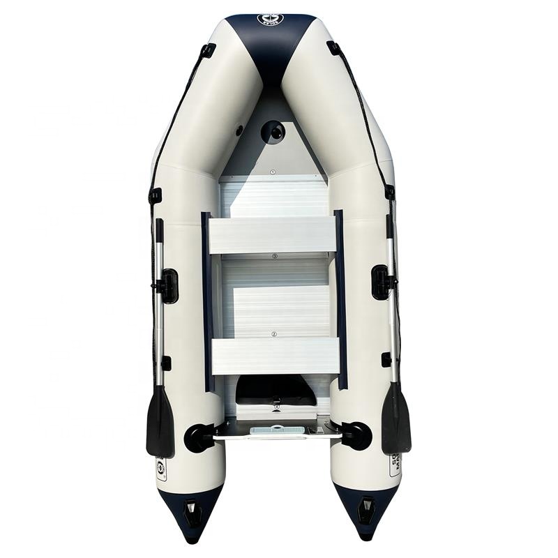 11.8ft PVC Solar Marine Inflat - Fishing Boat Inflatable recensione e prezzo