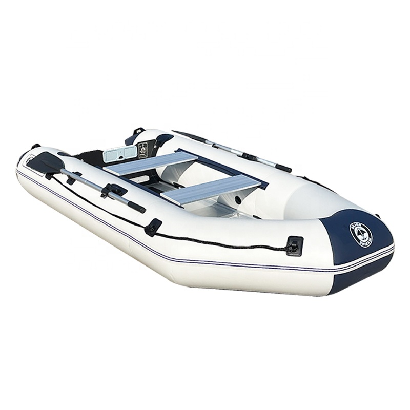 11.8ft PVC Solar Marine Inflat - Fishing Boat Inflatable recensione e prezzo