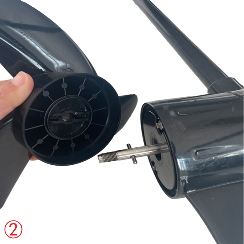 Solar Marine Boat Accessory Ou - Fishing Boat Trolling Motor recensione e prezzo
