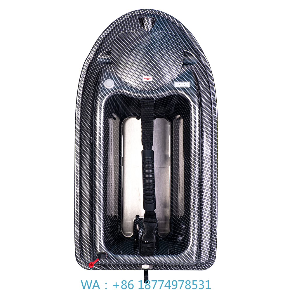 Sonar Fish Bait Boat Carp Fish - Fishing Boat Depth Finder recensione e prezzo