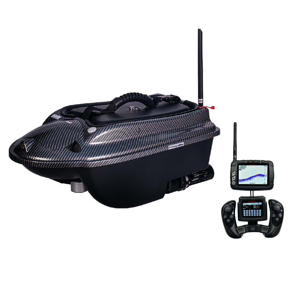 Sonar Fish Bait Boat Carp Fish - Fishing Boat Depth Finder recensione e prezzo
