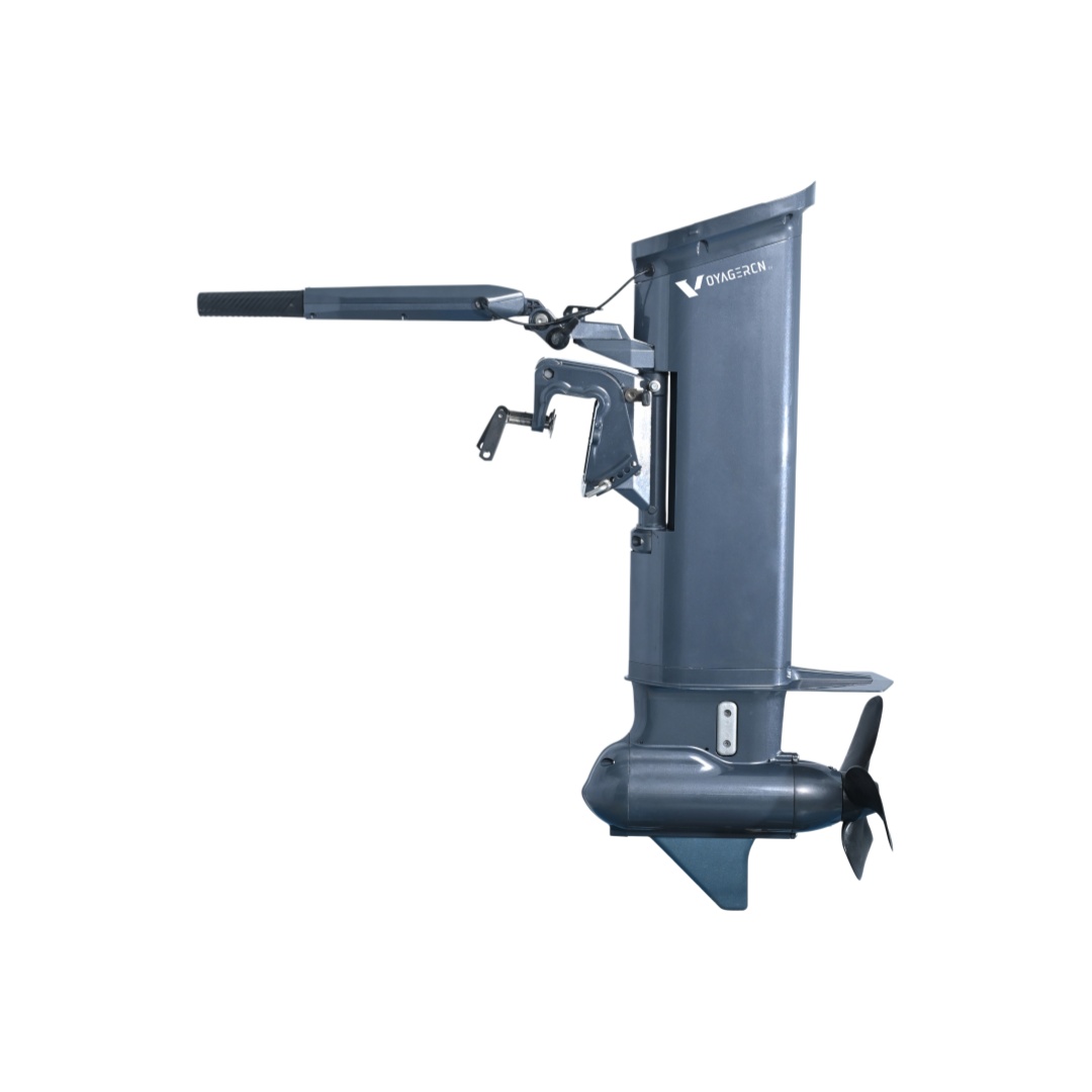 GPS Enabled 1500W 5HP 48V Elec - Fishing Boat Outboard Motor recensione e prezzo