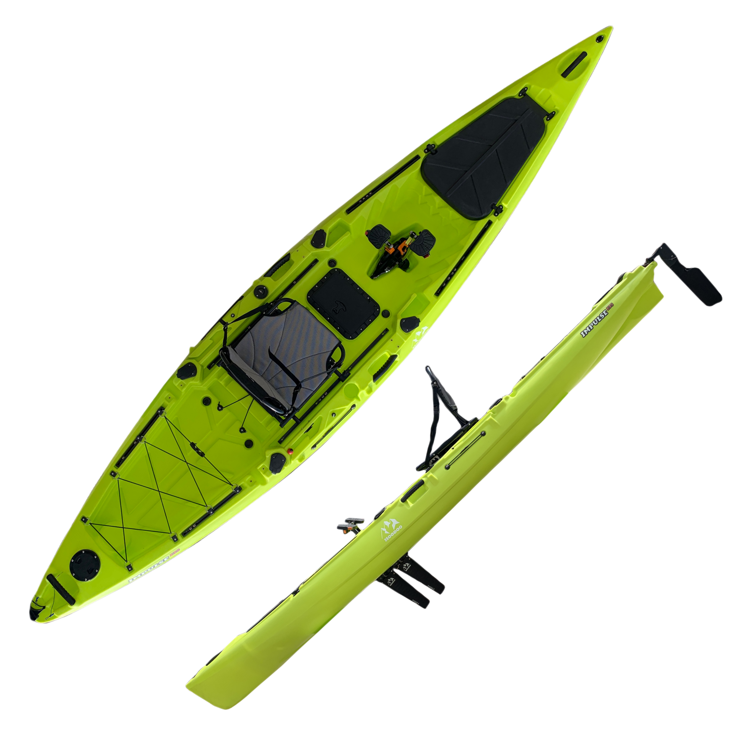 Zero Kayak New 4.15m One Perso - Fishing Boat Seat recensione e prezzo