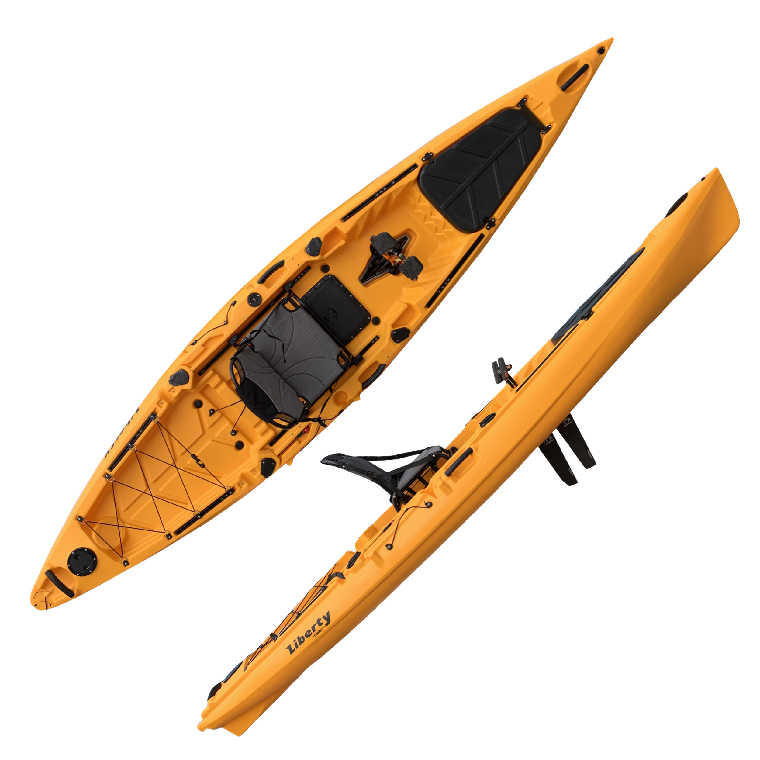 Zero Kayak New 4.15m One Perso - Fishing Boat Seat recensione e prezzo
