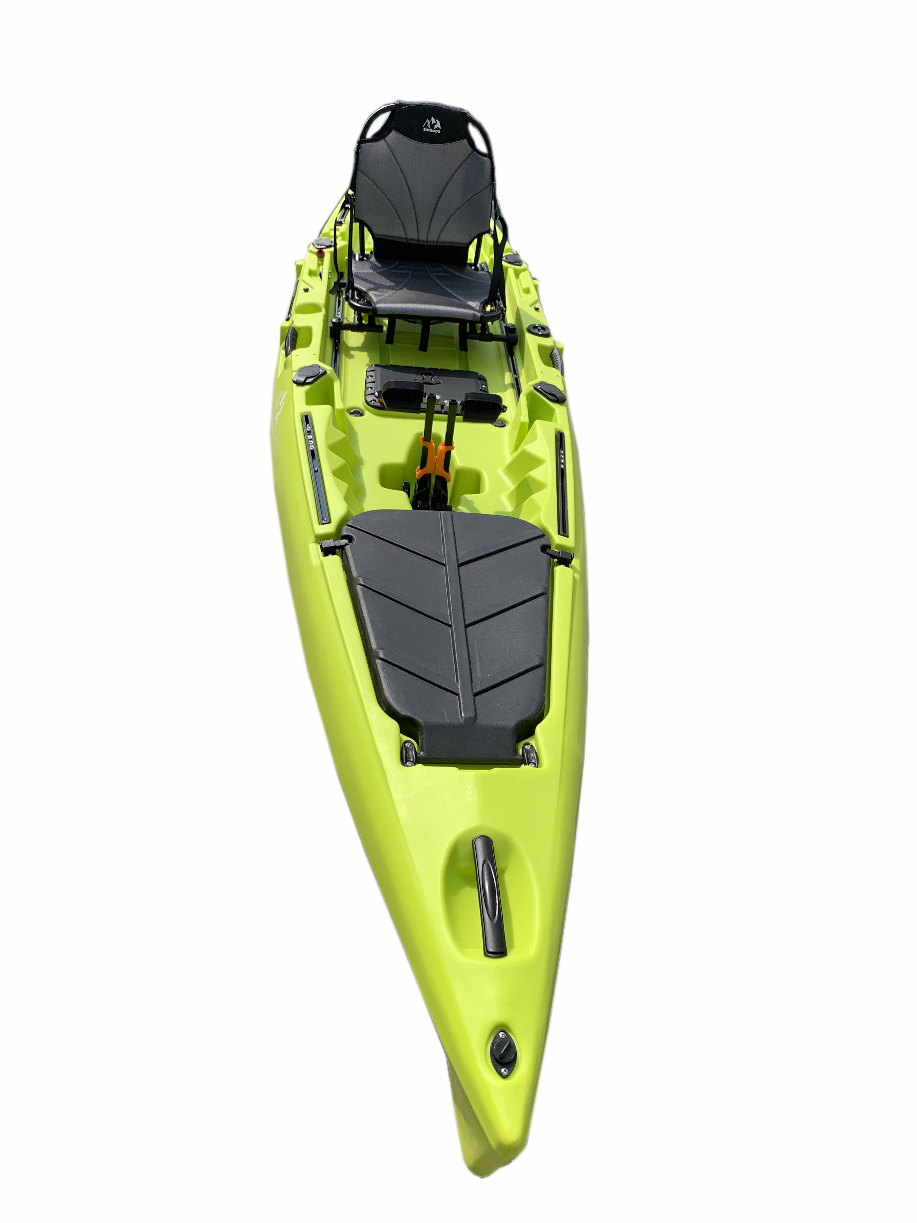 Zero Kayak New 4.15m One Perso - Fishing Boat Seat recensione e prezzo