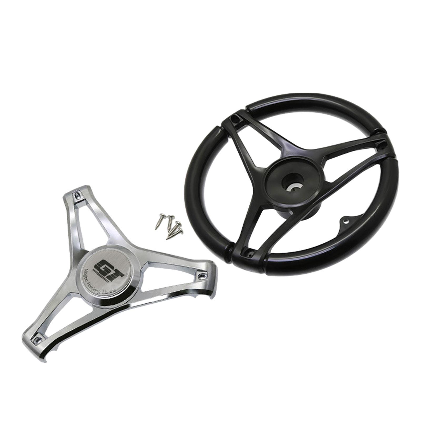 Professional Nylon Boat Steeri - Fishing Boat Steering Wheel recensione e prezzo