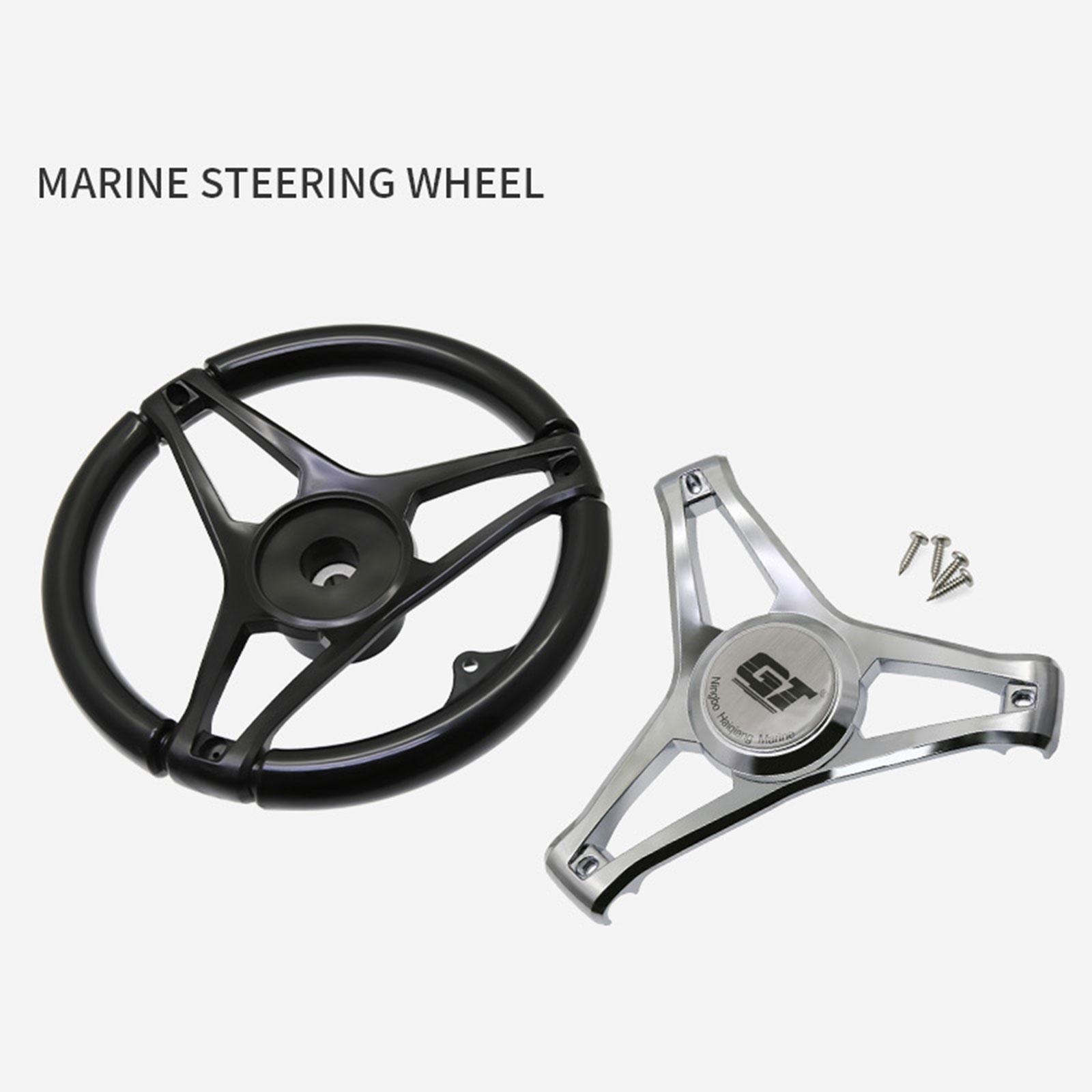 Professional Nylon Boat Steeri - Fishing Boat Steering Wheel recensione e prezzo