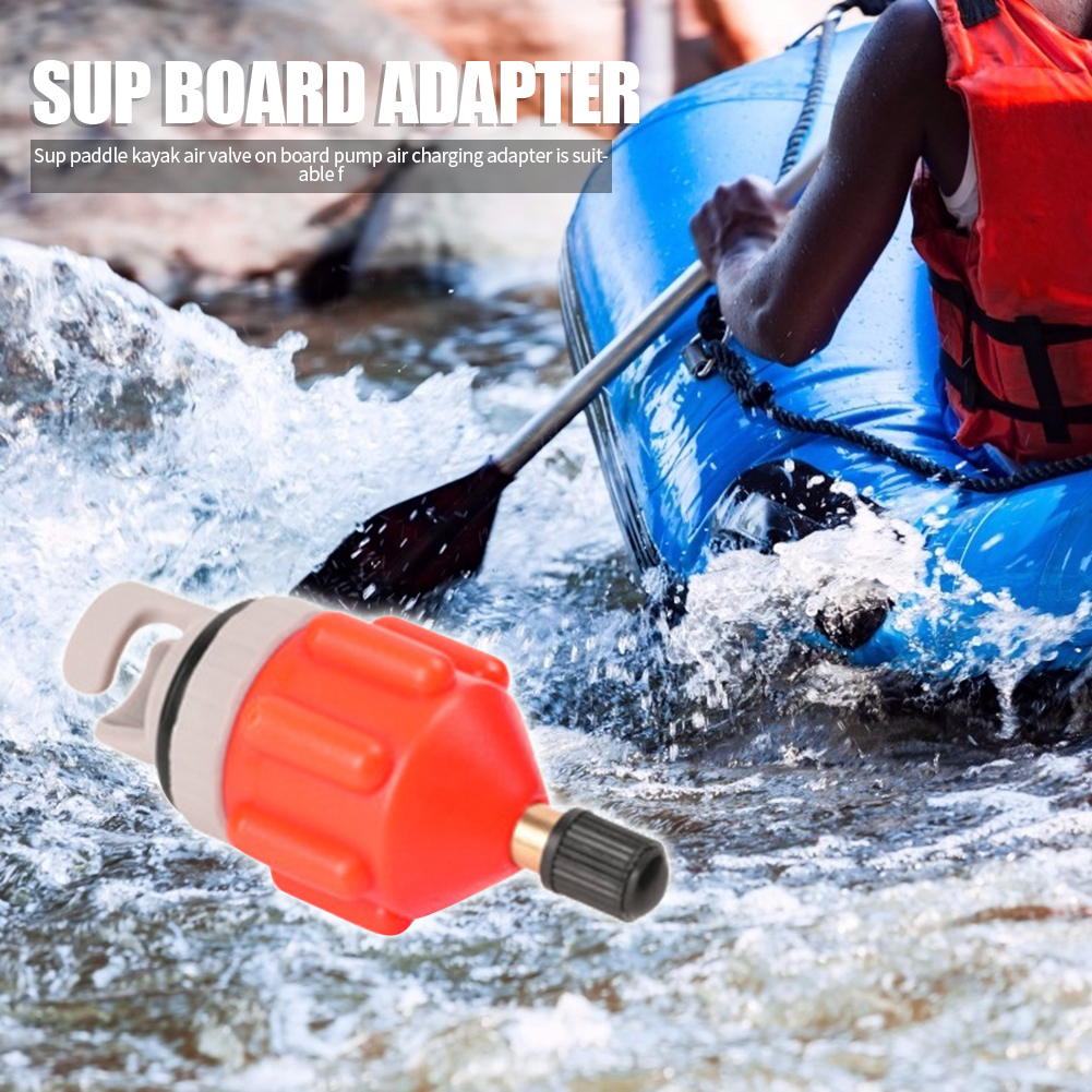 Air Valve Adaptor for SUP Boar - Fishing Boat Paddle recensione e prezzo