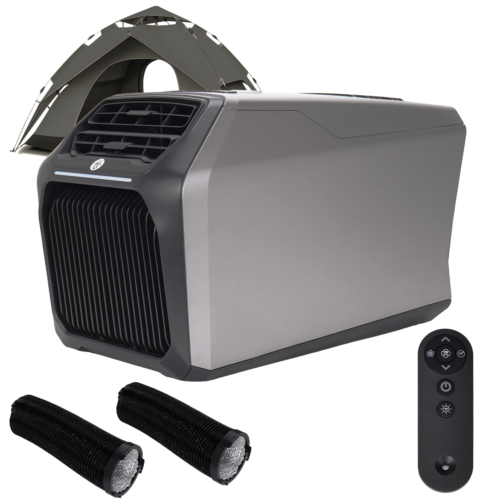 6800BTU Portable Air Condition - Fishing Boat Trailer recensione e prezzo