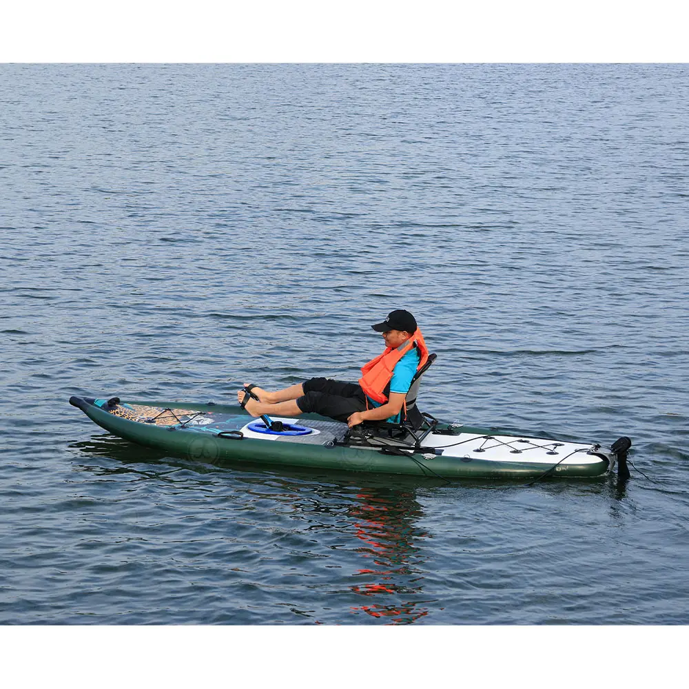 Folding SUP Pedal Board Fishin - Fishing Boat Seat recensione e prezzo