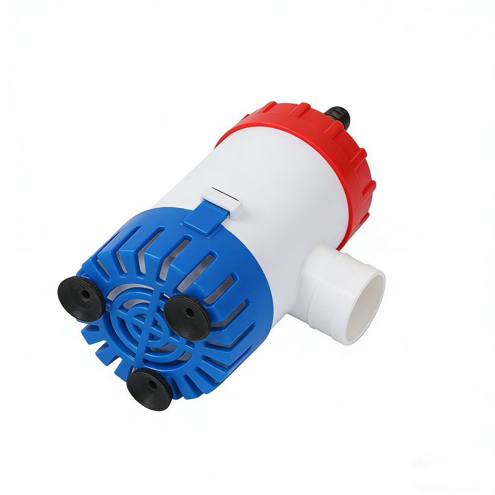 Electric Marine Bilge Pump 12V - Fishing Boat Bilge Pump recensione e prezzo