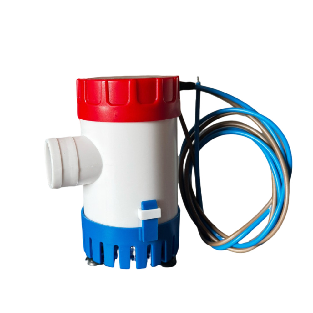 Electric Marine Bilge Pump 12V - Fishing Boat Bilge Pump recensione e prezzo