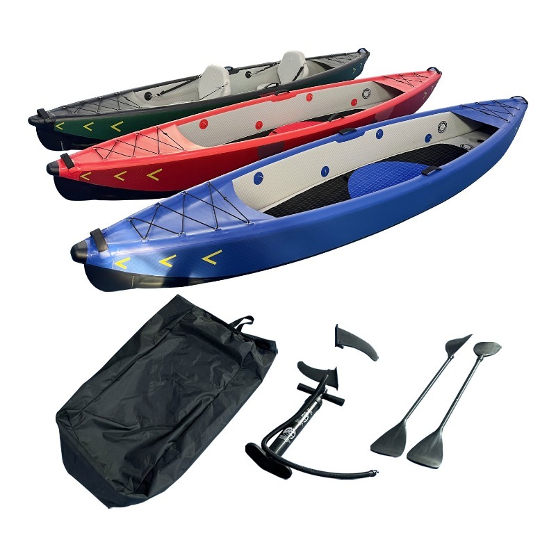 New Design 4.2m Portable Infla - Fishing Boat Inflatable recensione e prezzo