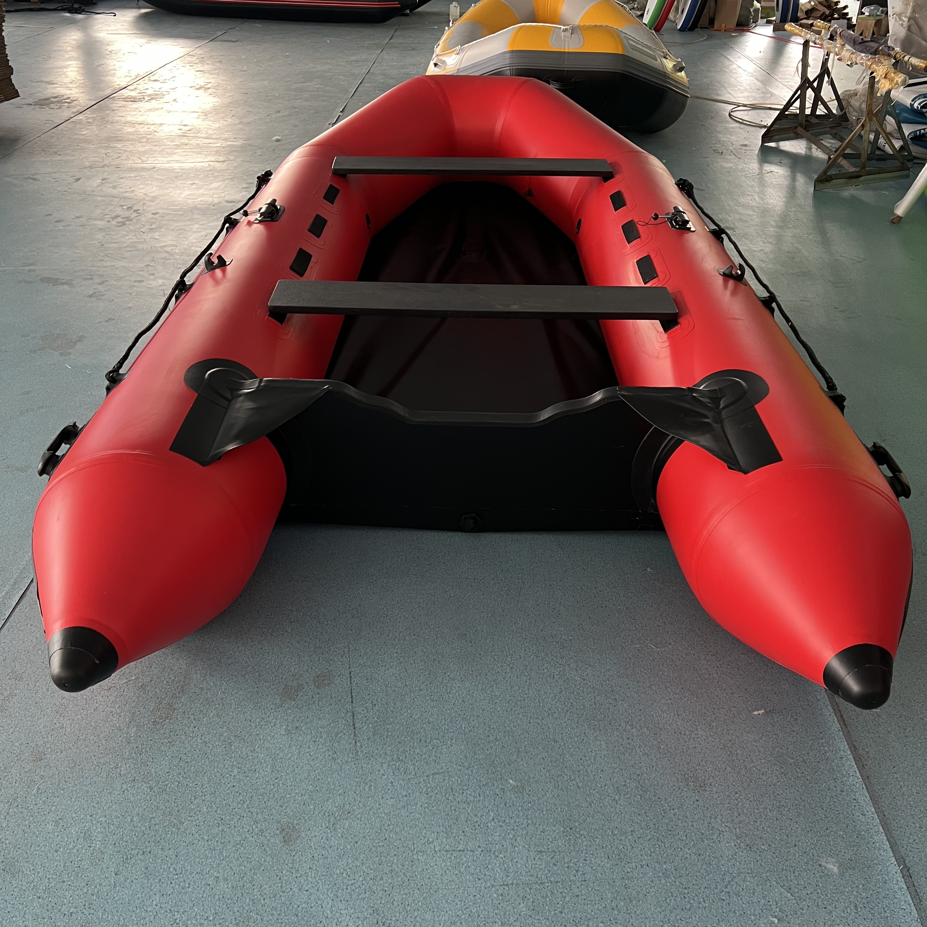 2026  Inflatable Fishing Boat  - Fishing Boat Aluminum recensione e prezzo