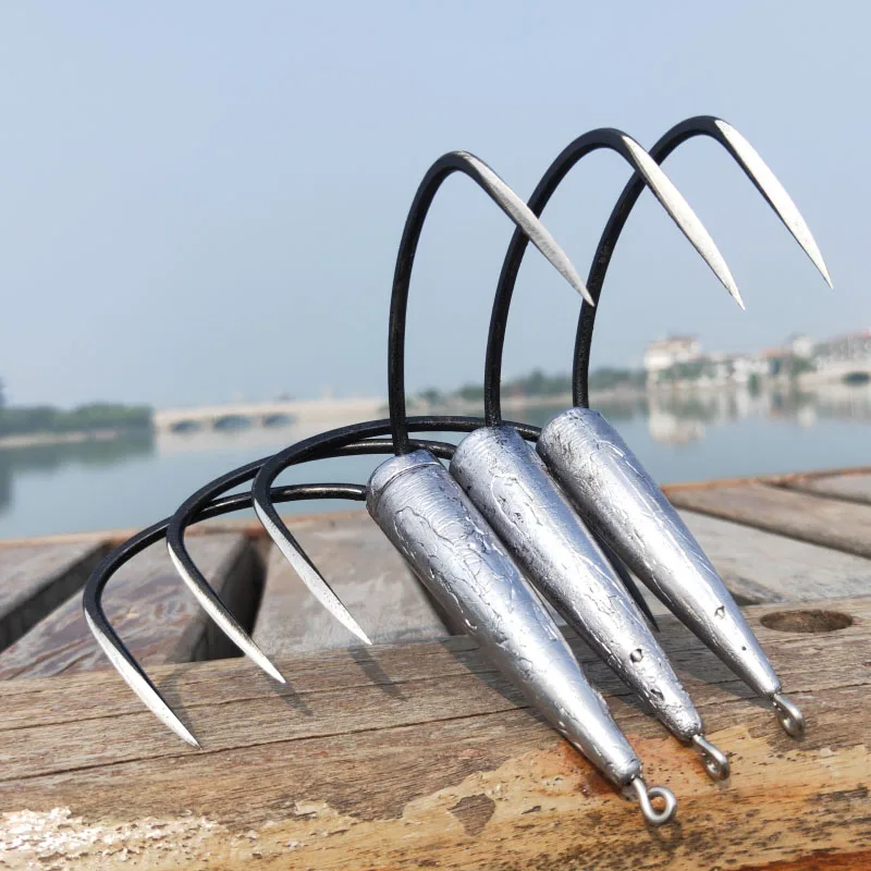 Carbon Steel Fishing Hook Shar - Fishing Boat Anchor recensione e prezzo