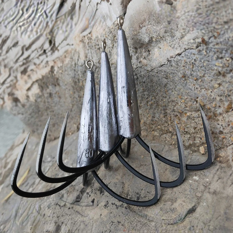 Carbon Steel Fishing Hook Shar - Fishing Boat Anchor recensione e prezzo