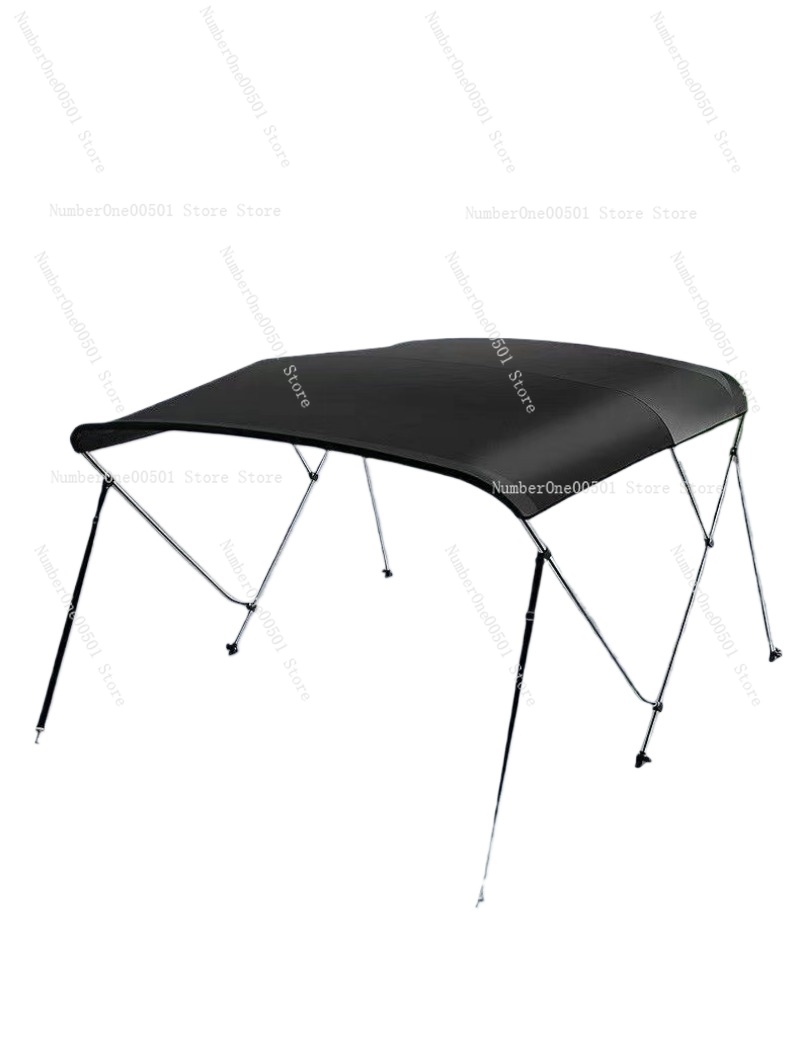 Boat Bimini Top for  Aluminum  - Fishing Boat Aluminum recensione e prezzo