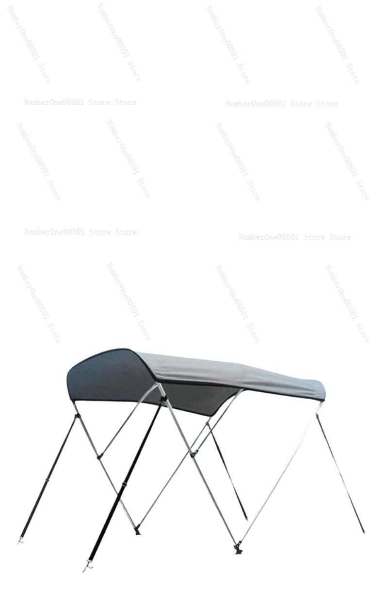 Boat Bimini Top for  Aluminum  - Fishing Boat Aluminum recensione e prezzo
