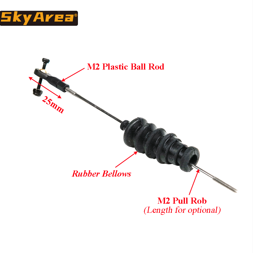 1pcs RC Model Boat Push Rod Ki - Fishing Boat Anchor Winch recensione e prezzo