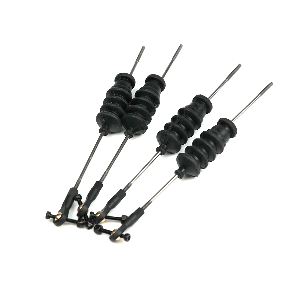 1pcs RC Model Boat Push Rod Ki - Fishing Boat Anchor Winch recensione e prezzo