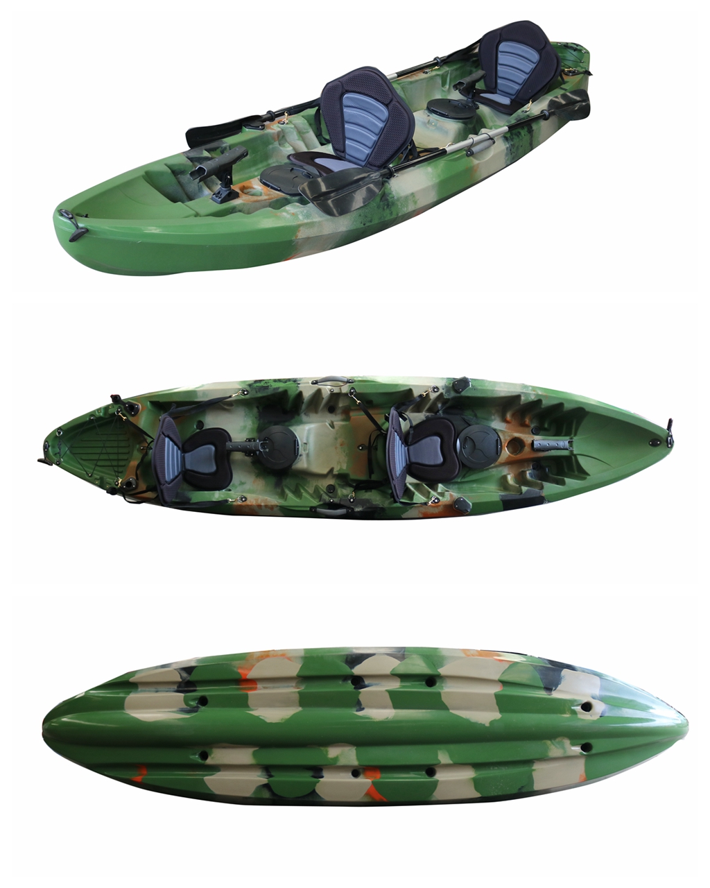 Vicking Sit on  Fishing Paddle - Fishing Boat Paddle recensione e prezzo