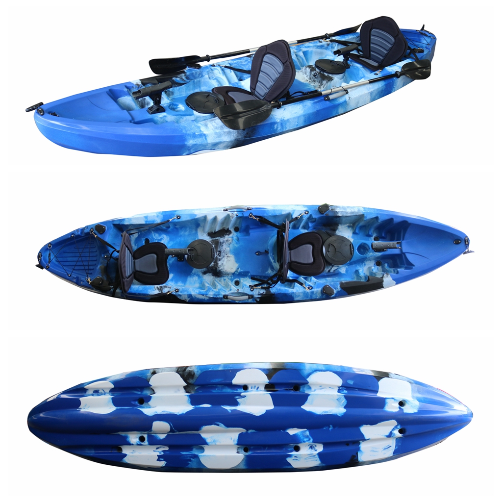 Vicking Sit on  Fishing Paddle - Fishing Boat Paddle recensione e prezzo
