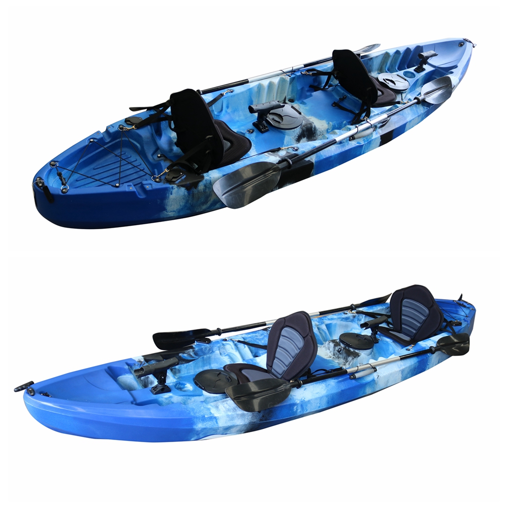 Vicking Sit on  Fishing Paddle - Fishing Boat Paddle recensione e prezzo