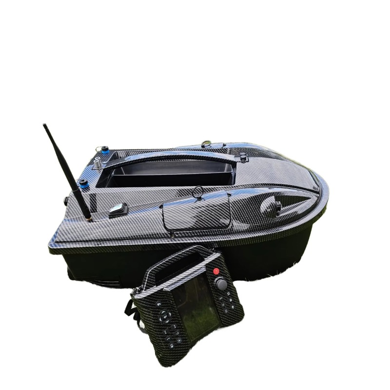 New Upgrade Bait Boat 116 Poin - Fishing Boat Gps recensione e prezzo