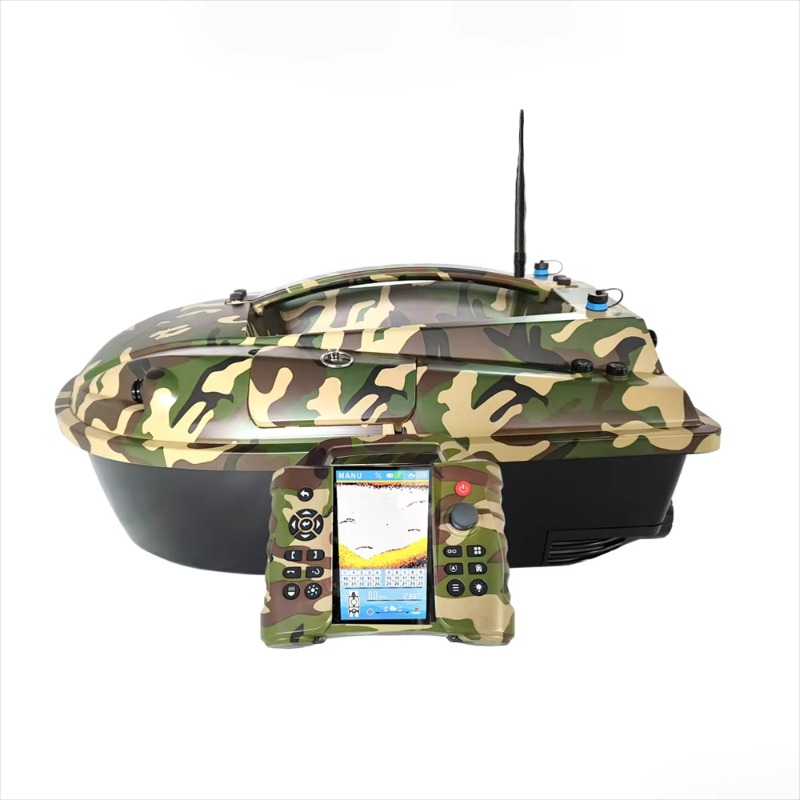 New Upgrade Bait Boat 116 Poin - Fishing Boat Gps recensione e prezzo